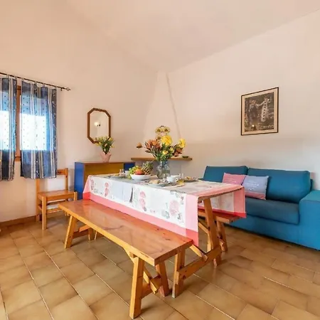 公寓 Strandnahes Mit Grill Und Garten 奧爾比亞